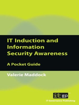 cover image of IT Induction and Information Security Awareness